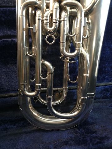 Euphonium mit 4 Ventile von Besson Model A Class