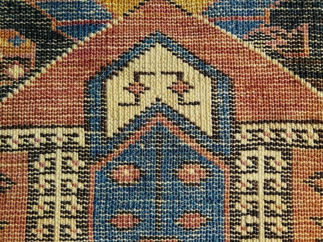 Sammlerteppich Schirwan 193x136 18.Jh. T097