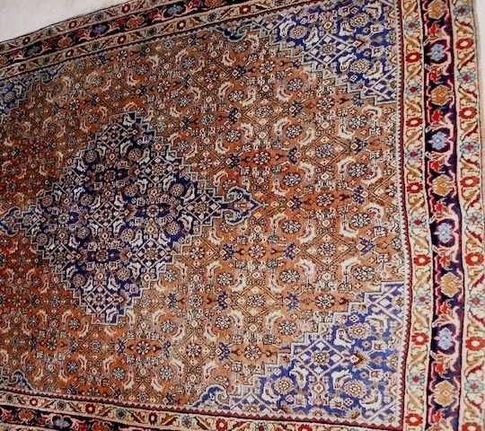 Sammlerteppich Bidjar antik 180x118 T140