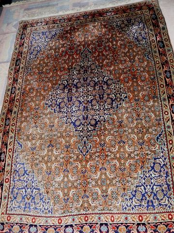 Sammlerteppich Bidjar antik 180x118 T140