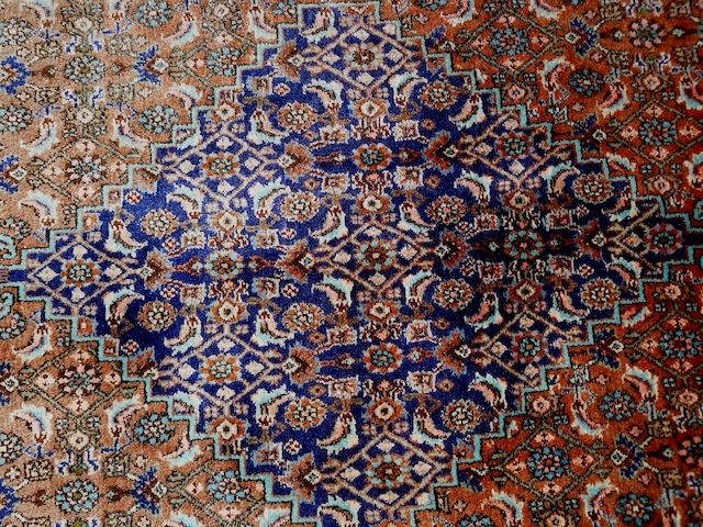 Sammlerteppich Bidjar antik 180x118 T140