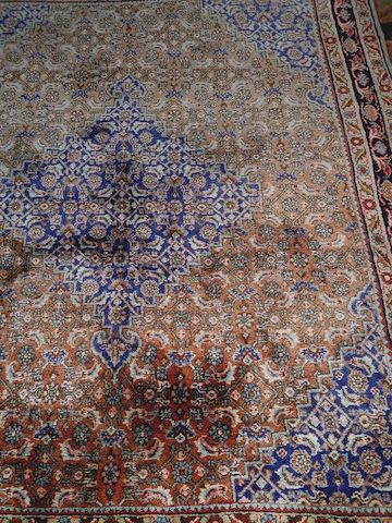 Sammlerteppich Bidjar antik 180x118 T140