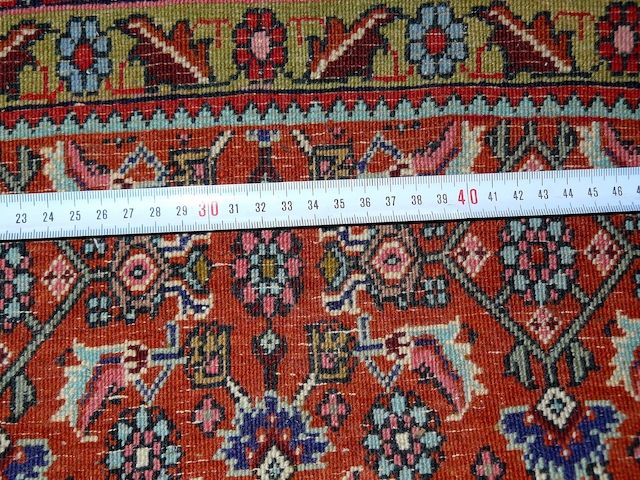 Sammlerteppich Bidjar antik 180x118 T140