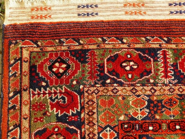 Orientteppich orig. Buchara 324x205 T131