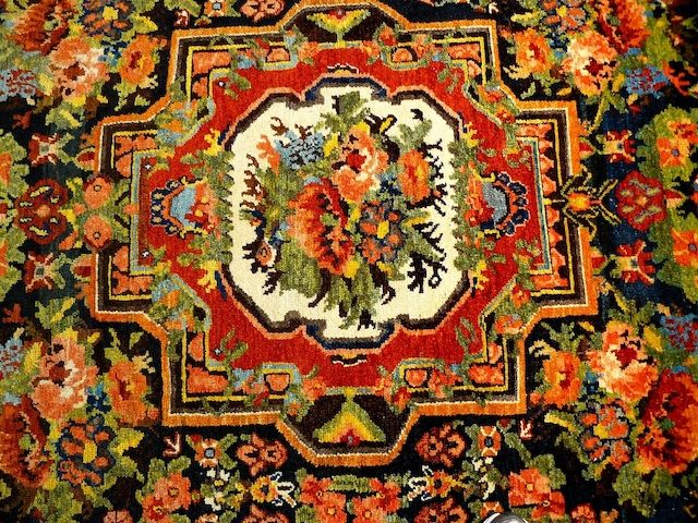 Orientteppich Bachtiar 19. Jh. TOP 260x164 T075