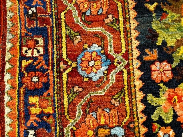 Orientteppich Bachtiar 19. Jh. TOP 260x164 T075