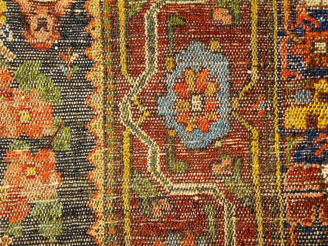 Orientteppich Bachtiar 19. Jh. TOP 260x164 T075