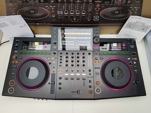 Pioneer XDJ-RX3 DJ System , Pioneer XDJ-XZ DJ System ,  Pioneer OPUS-QUAD DJ System