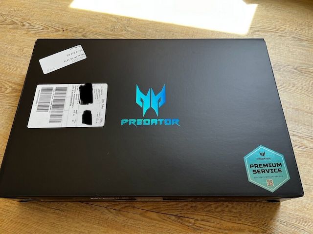 Acer Predator Triton 17X RTX4090+OVP