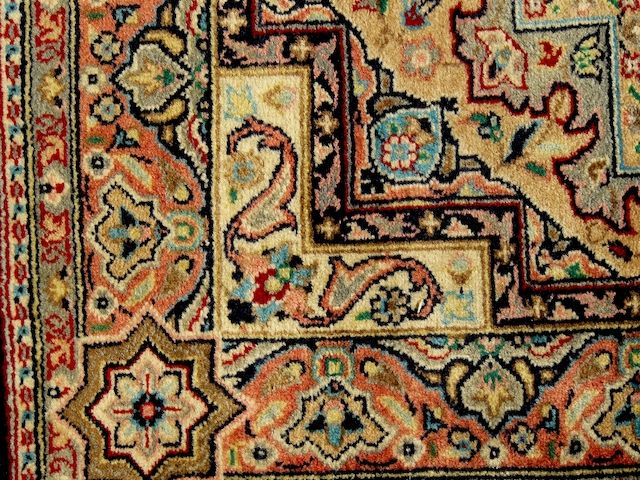 Orientteppich Srinagar 158x94 alt T146