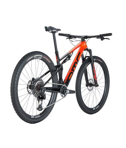 2024 BMC Fourstroke 01 ONE Mountain Bike (ALANBIKESHOP)