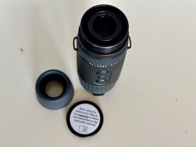 Leica Wärmebild-Vorsatzgerät Calonox Sight