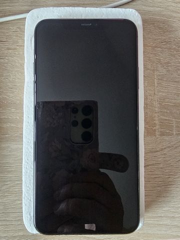 Apple Iphone Pro Max 11 spacegrau 512 GB