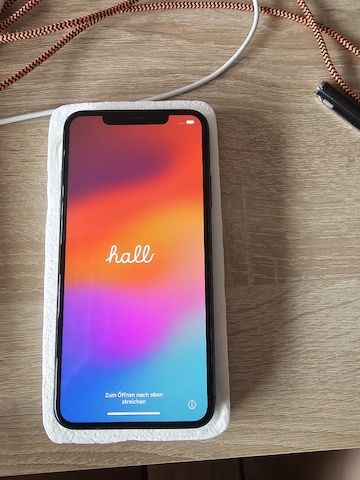 Apple Iphone Pro Max 11 spacegrau 512 GB