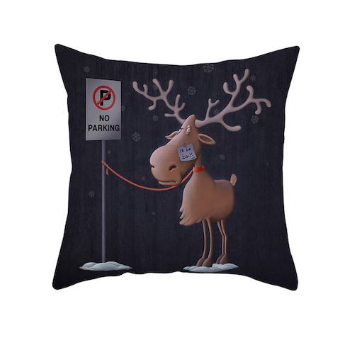 Kissenbezug Weihnachten Fashion Minimalist bedruckt