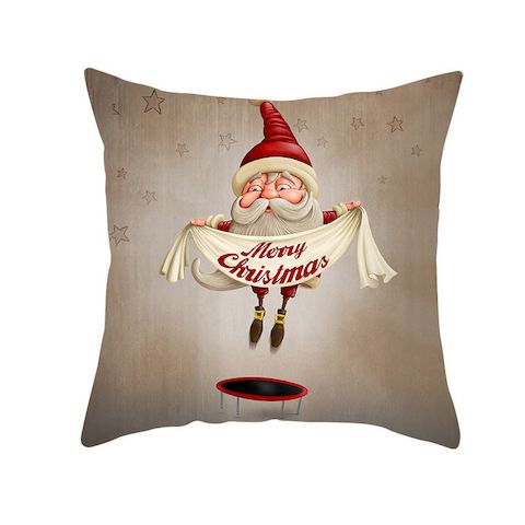 Kissenbezug Weihnachten Fashion Minimalist bedruckt