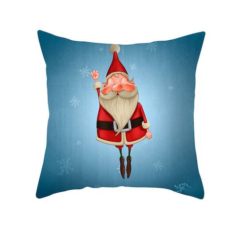 Kissenbezug Weihnachten Fashion Minimalist bedruckt