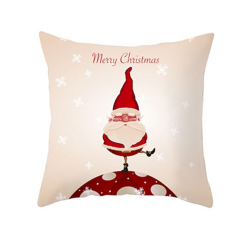 Kissenbezug Weihnachten Fashion Minimalist bedruckt