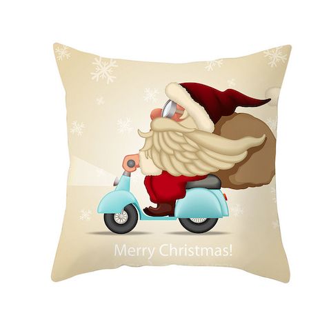 Kissenbezug Weihnachten Fashion Minimalist bedruckt