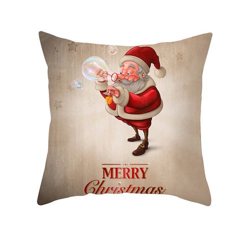 Kissenbezug Weihnachten Fashion Minimalist bedruckt