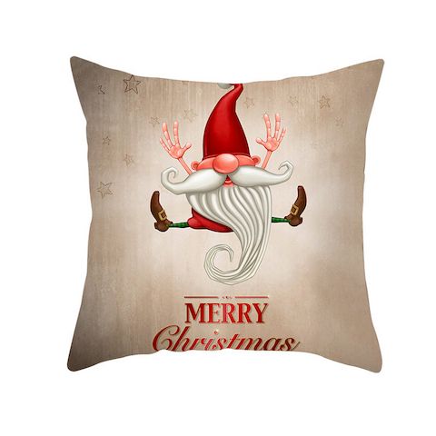 Kissenbezug Weihnachten Fashion Minimalist bedruckt