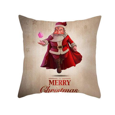 Kissenbezug Weihnachten Fashion Minimalist bedruckt