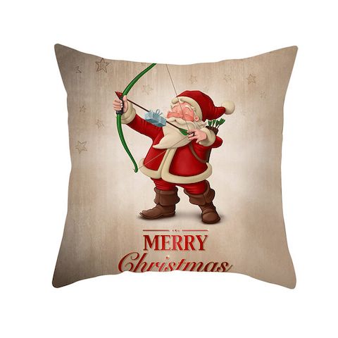 Kissenbezug Weihnachten Fashion Minimalist bedruckt