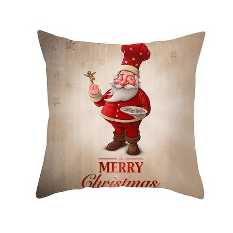 Kissenbezug Weihnachten Fashion Minimalist bedruckt