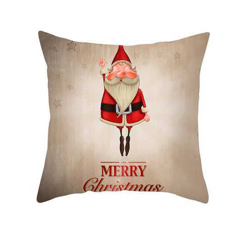 Kissenbezug Weihnachten Fashion Minimalist bedruckt