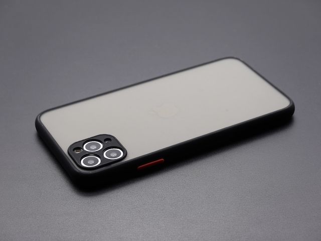 Backcover 741000 Handyhülle für Apple iPhone 11 Pro