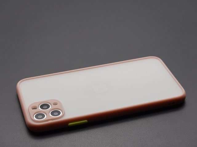 Backcover 741000 Handyhülle für Apple iPhone 11 Pro