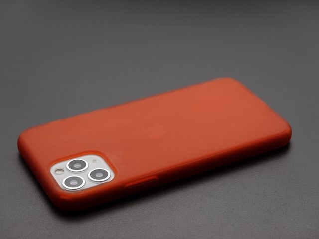 Backcover 741000 Handyhülle für Apple iPhone 11 Pro