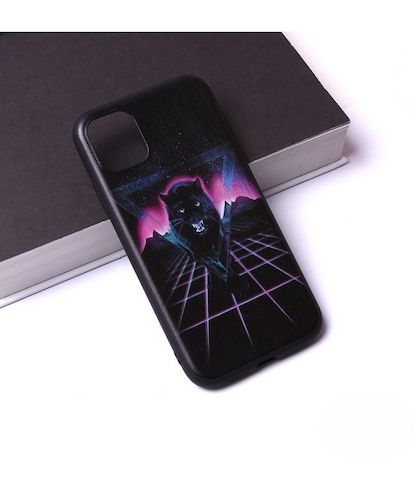 Backcover 741000 Handyhülle für Apple iPhone 11 Pro