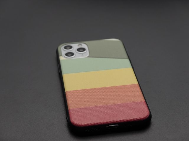 Backcover 784122 Handyhülle für Apple iPhone 11 Pro Max