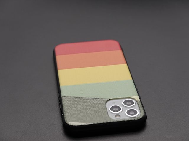 Backcover 784122 Handyhülle für Apple iPhone 11 Pro Max