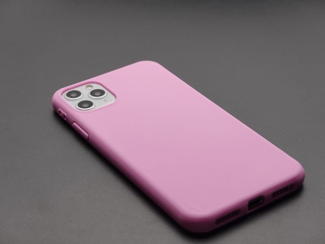 Backcover 784122 Handyhülle für Apple iPhone 11 Pro Max