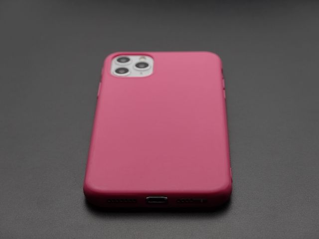 Backcover 784122 Handyhülle für Apple iPhone 11 Pro Max