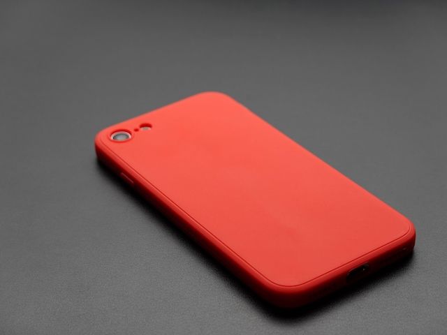 Backcover 144555 Handyhülle passend für Apple iPhone SE3 SE2 8 7