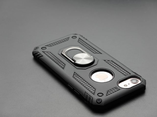 Backcover 144555 Handyhülle passend für Apple iPhone SE3 SE2 8 7
