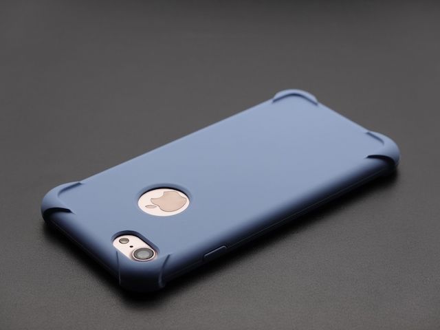Backcover 144555 Handyhülle passend für Apple iPhone SE3 SE2 8 7