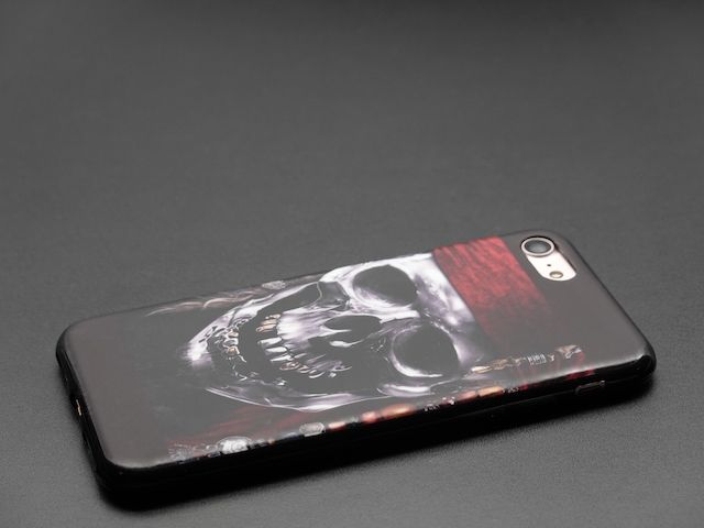 Backcover 144555 Handyhülle passend für Apple iPhone SE3 SE2 8 7