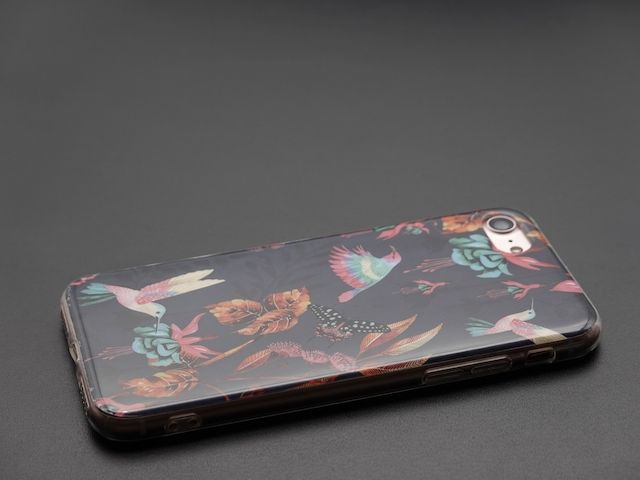 Backcover 144555 Handyhülle passend für Apple iPhone SE3 SE2 8 7
