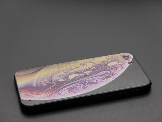 Backcover 001333 Handyhülle passend für Apple iPhone SE3 SE2 8 7