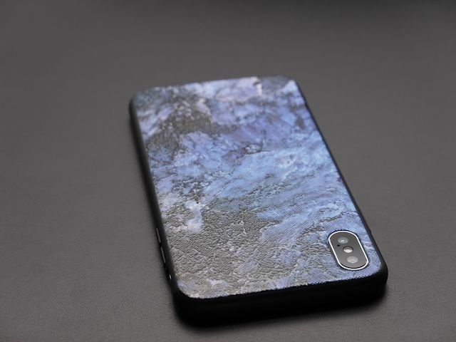 Backcover 412222 Handyhülle für Apple iPhone X & Xs