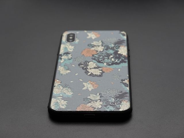 Backcover 412222 Handyhülle für Apple iPhone X & Xs