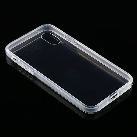 Backcover 412222 Handyhülle für Apple iPhone X & Xs