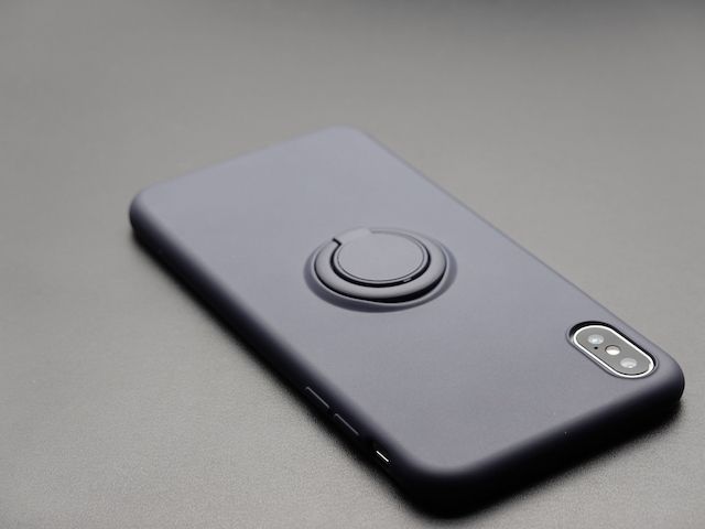 Backcover 412222 Handyhülle für Apple iPhone X & Xs