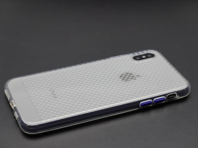 Backcover 412222 Handyhülle für Apple iPhone X & Xs