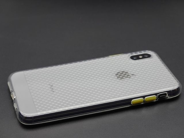 Backcover 412222 Handyhülle für Apple iPhone X & Xs