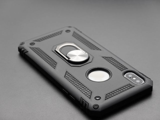 Backcover 412222 Handyhülle für Apple iPhone X & Xs